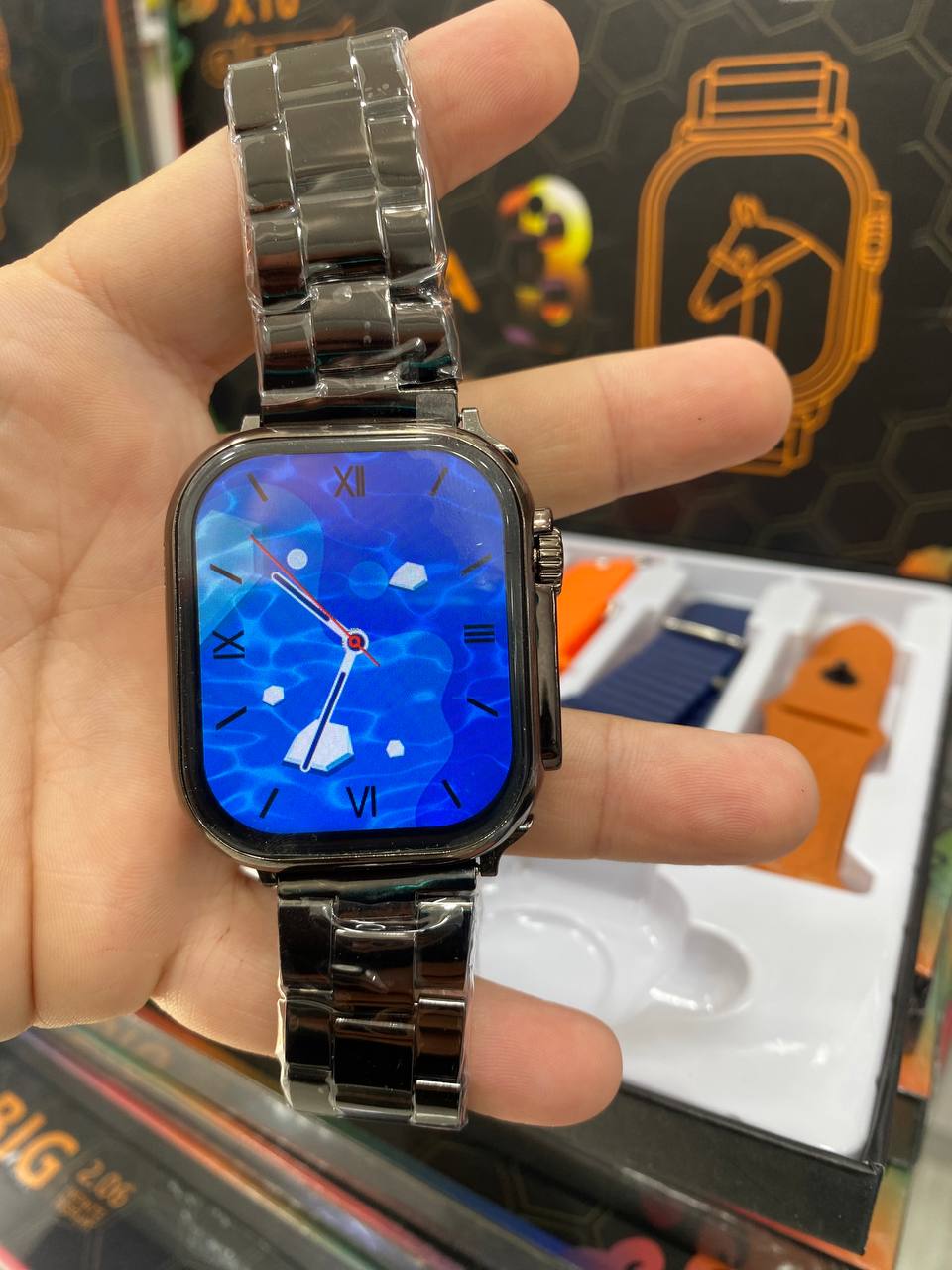 Smart Watch X10 Ultra 3