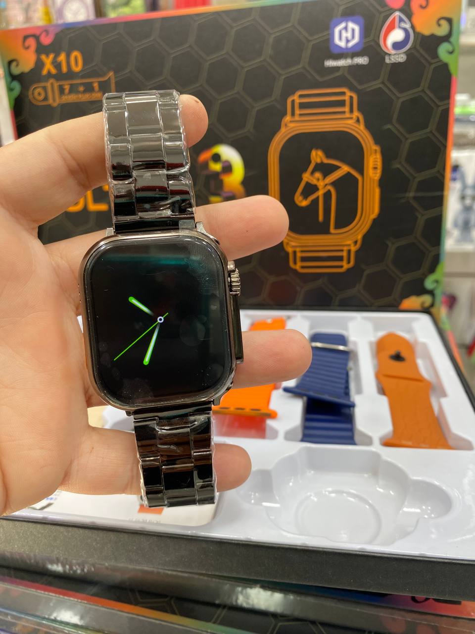 Smart Watch X10 Ultra 3