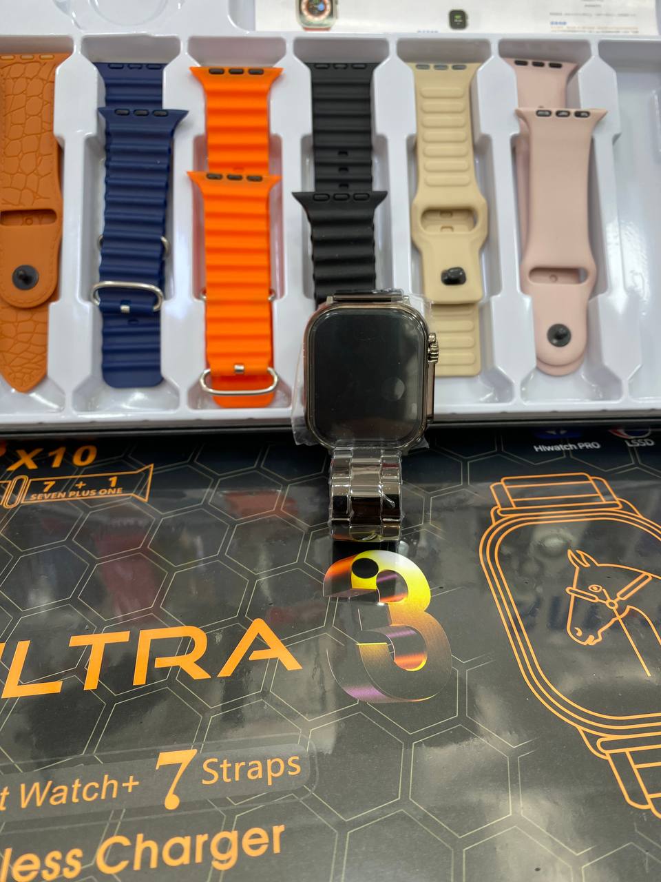 Smart Watch X10 Ultra 3